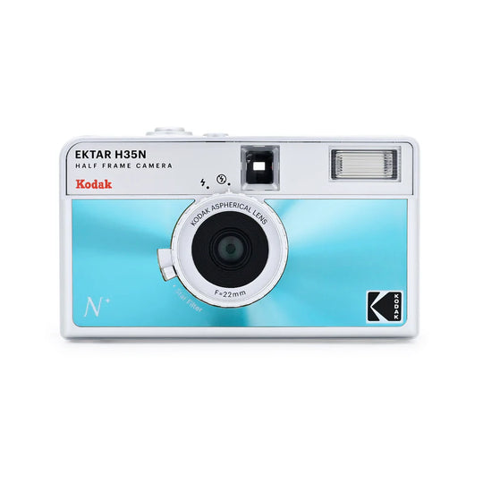 Kodak Ektar H35N Half Frame 35mm Film Camera
