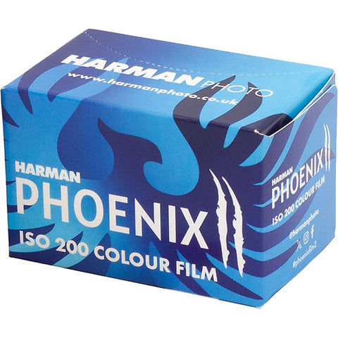 HARMAN Phoenix II 200