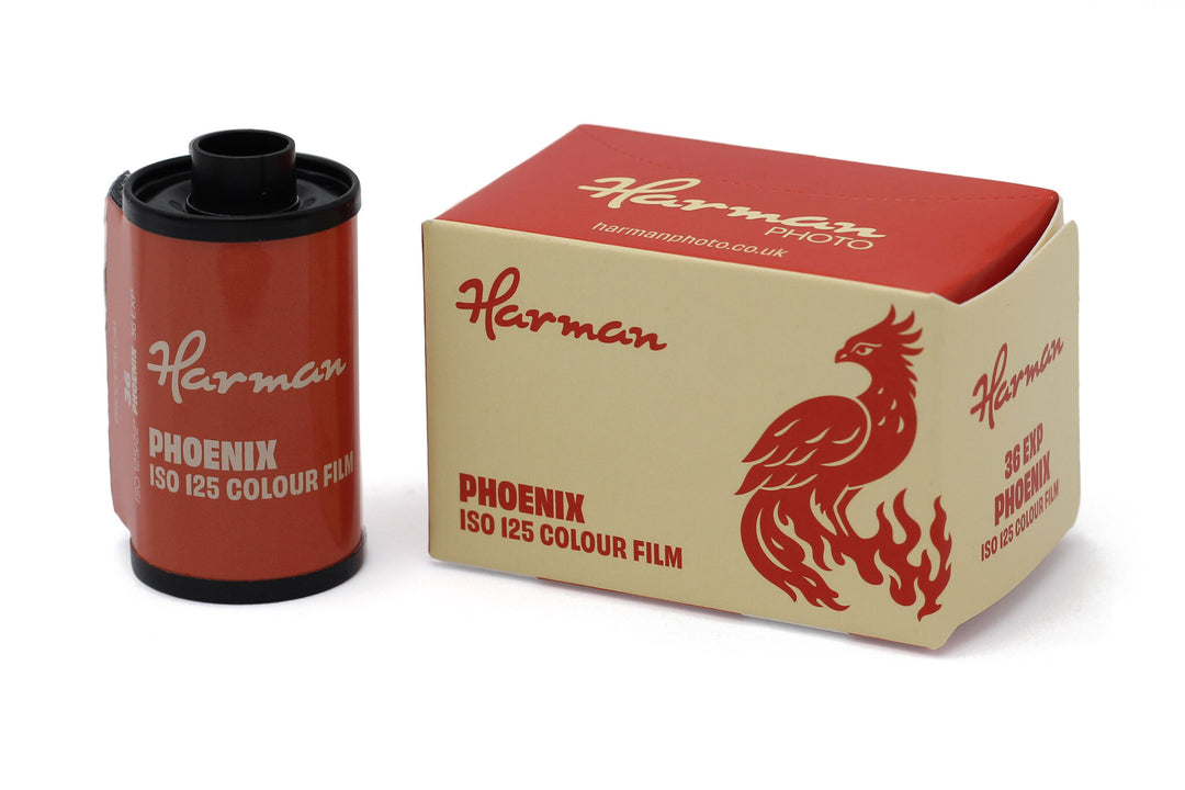 Harman Phoenix 125