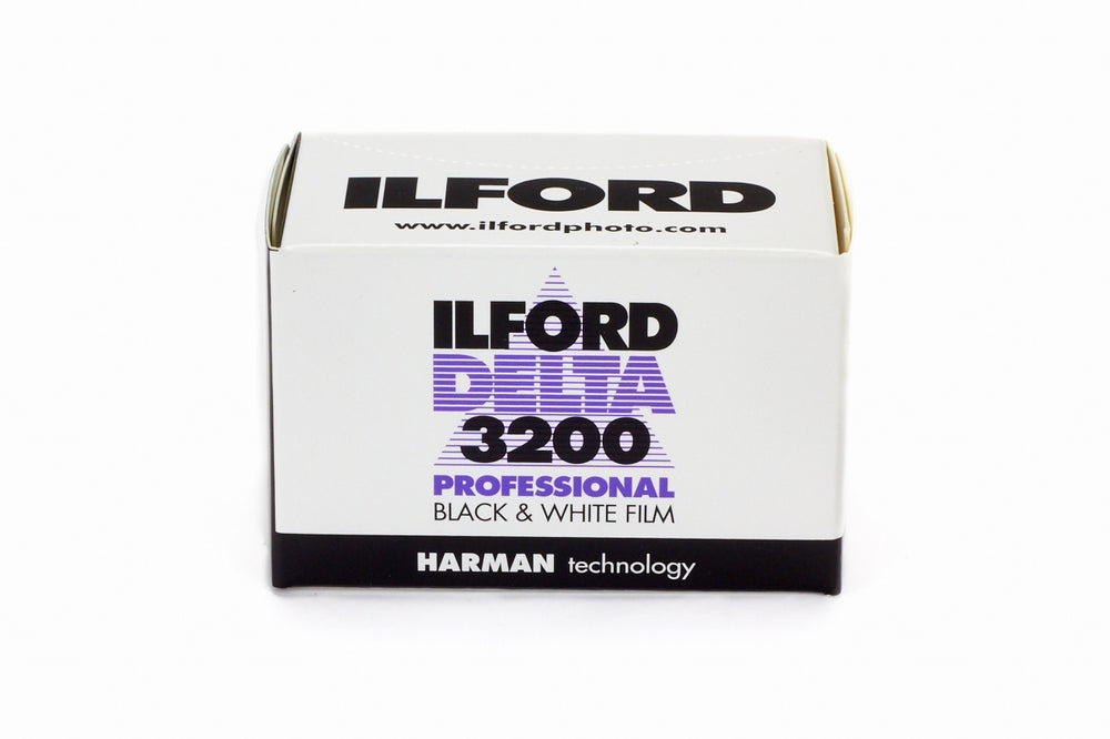 Ilford Delta 3200 Pro