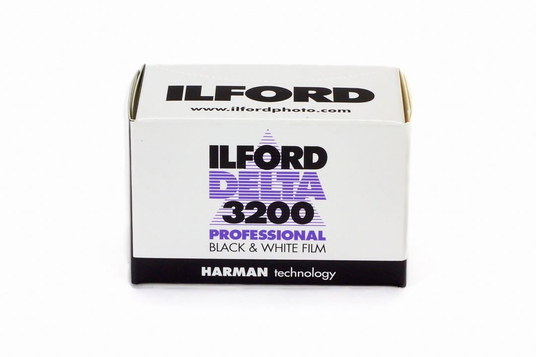 Ilford Delta 3200 Pro
