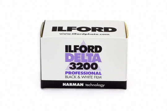 Ilford Delta 3200 Pro