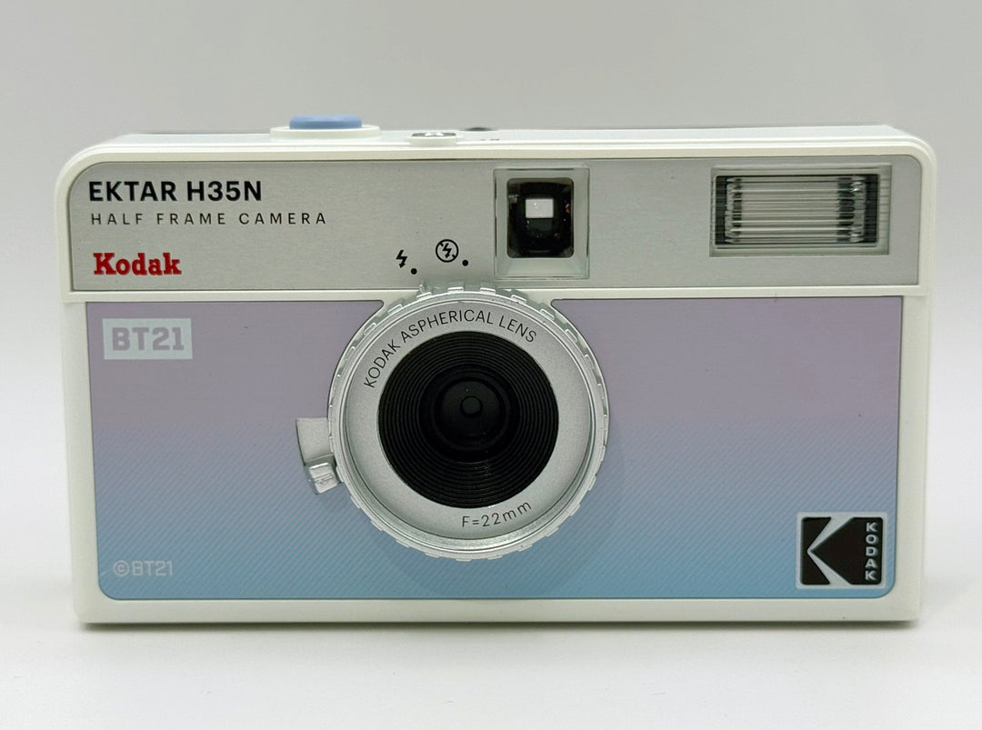 Kodak Ektar H35N Half Frame 35mm Film Camera