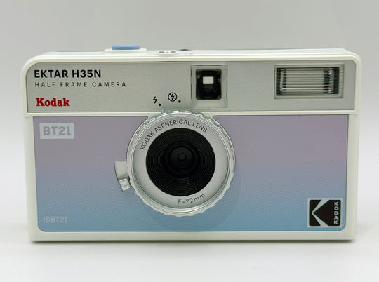 Kodak Ektar H35N Half Frame 35mm Film Camera