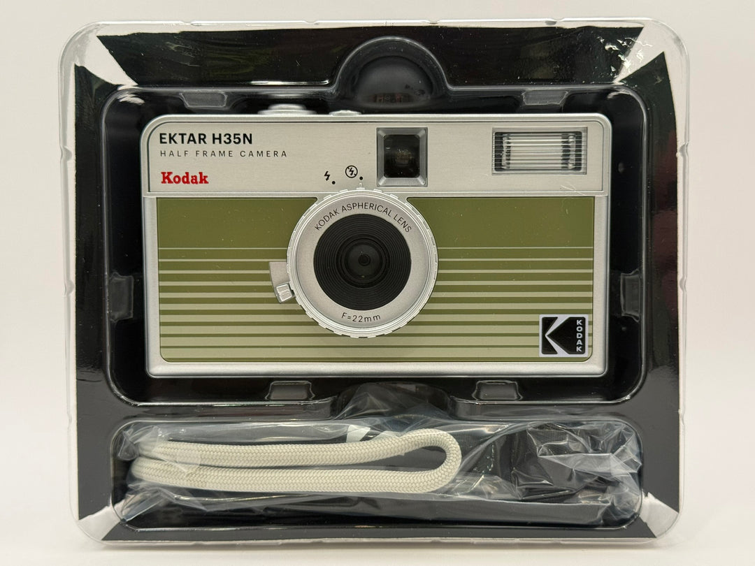 Kodak Ektar H35N Half Frame 35mm Film Camera