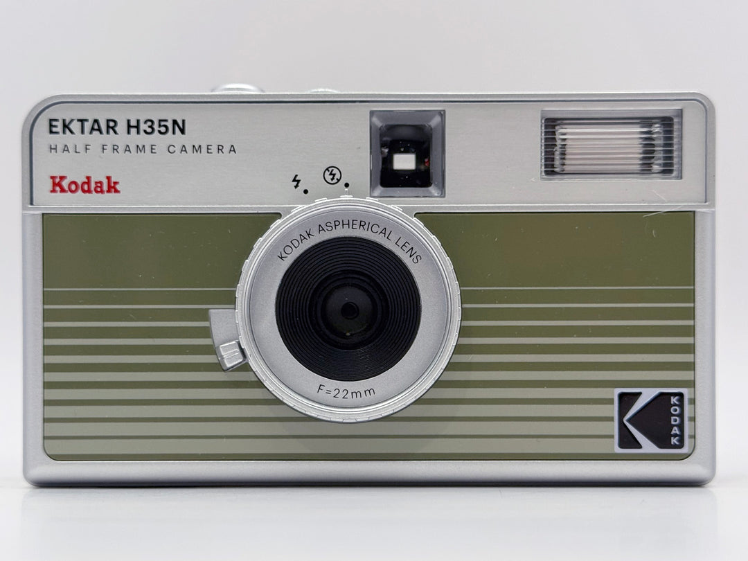 Kodak Ektar H35N Half Frame 35mm Film Camera