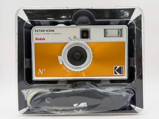 Kodak Ektar H35N Half Frame 35mm Film Camera