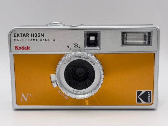 Kodak Ektar H35N Half Frame 35mm Film Camera