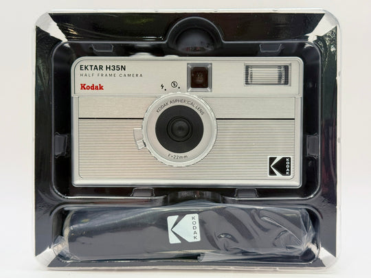 Kodak Ektar H35N Half Frame 35mm Film Camera