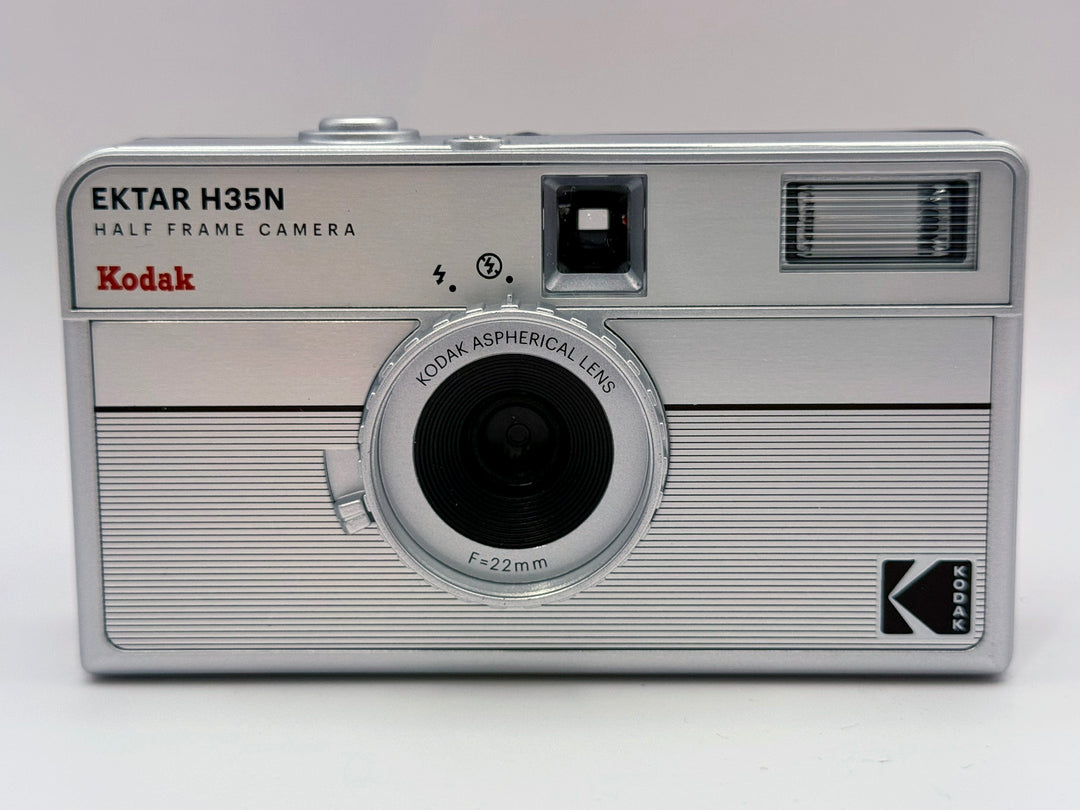 Kodak Ektar H35N Half Frame 35mm Film Camera