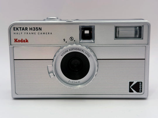 Kodak Ektar H35N Half Frame 35mm Film Camera