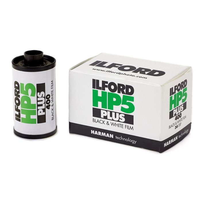 Ilford HP5+ Film