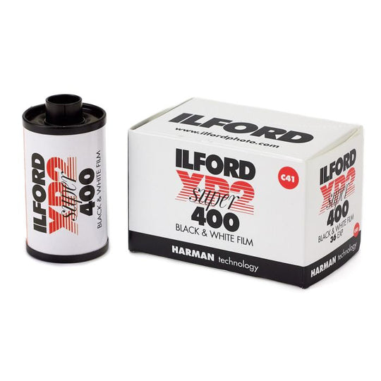 Ilford XP2 Super 400 Film