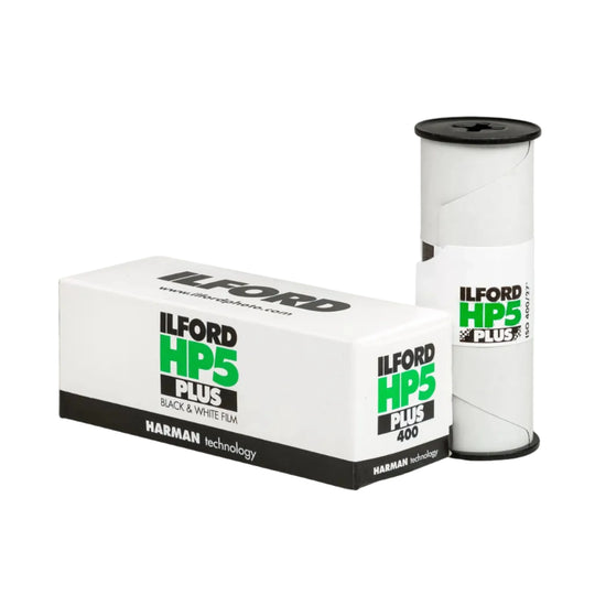 Ilford HP5+ Film