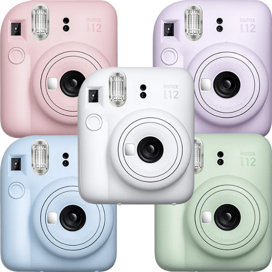 Fujifilm Instax Mini 12 Instant Film Camera