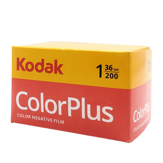 Kodak ColorPlus 200 Film