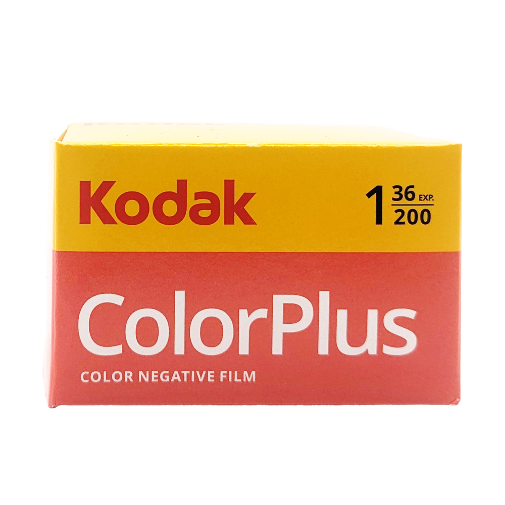Kodak ColorPlus 200 Film