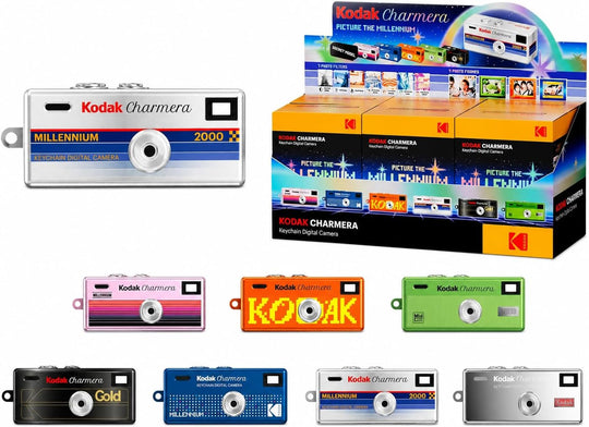 Kodak Charmera Millinium Edition