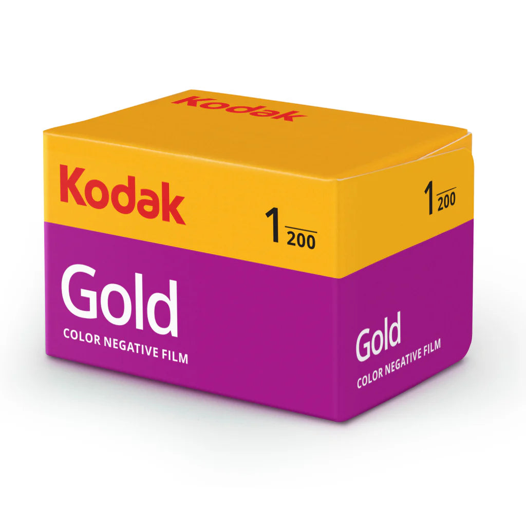 Kodak Gold 200 Film