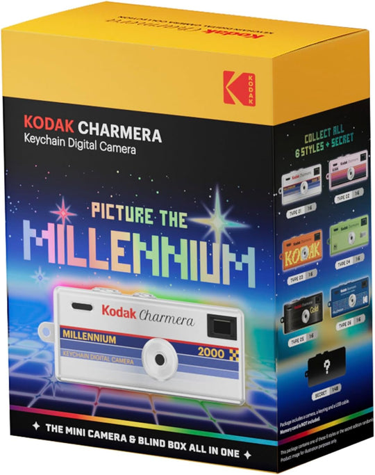 Kodak Charmera Millinium Edition