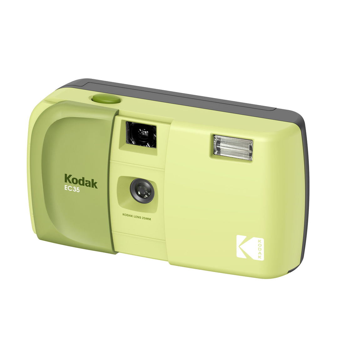 Kodak EC35 35mm Camera