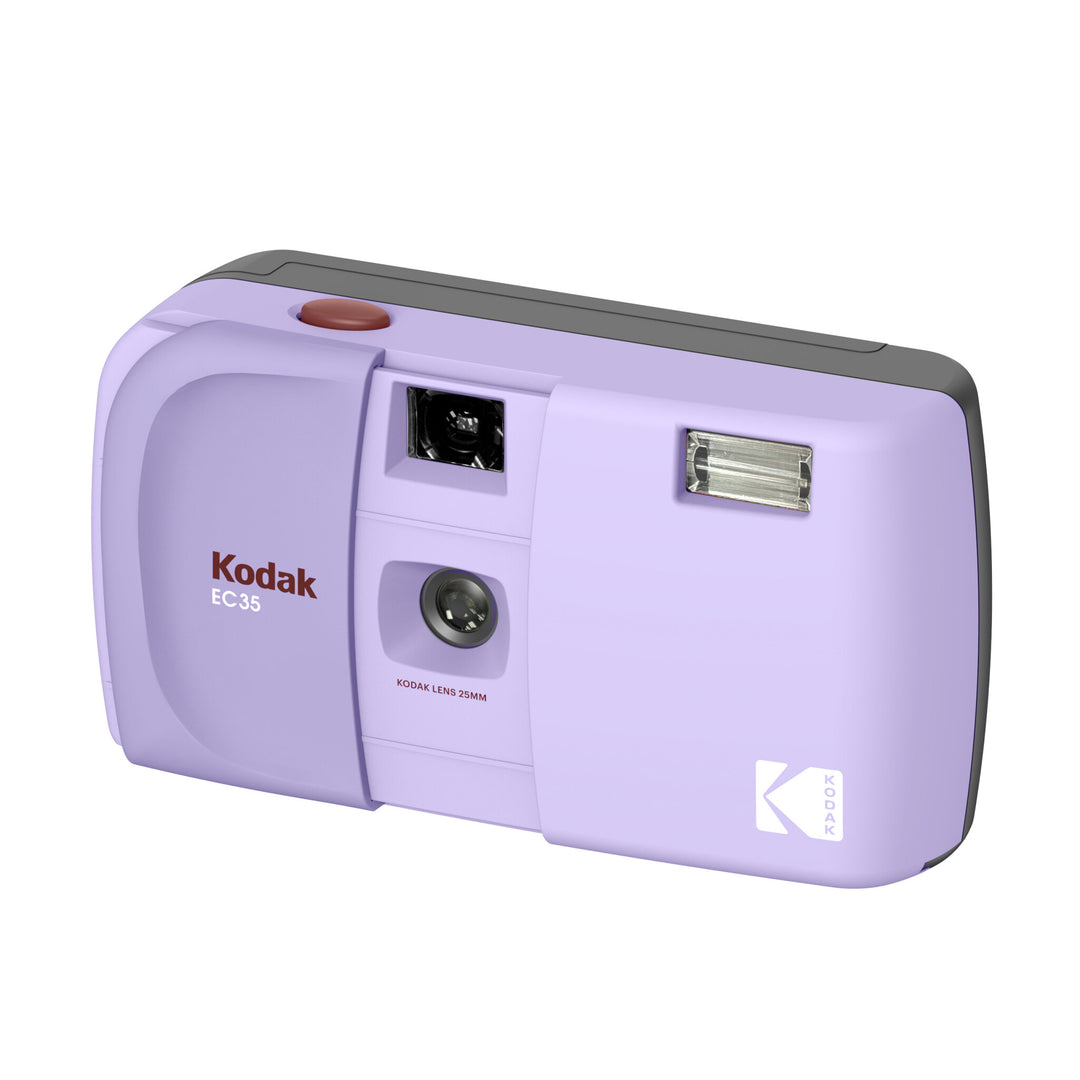 Kodak EC35 35mm Camera