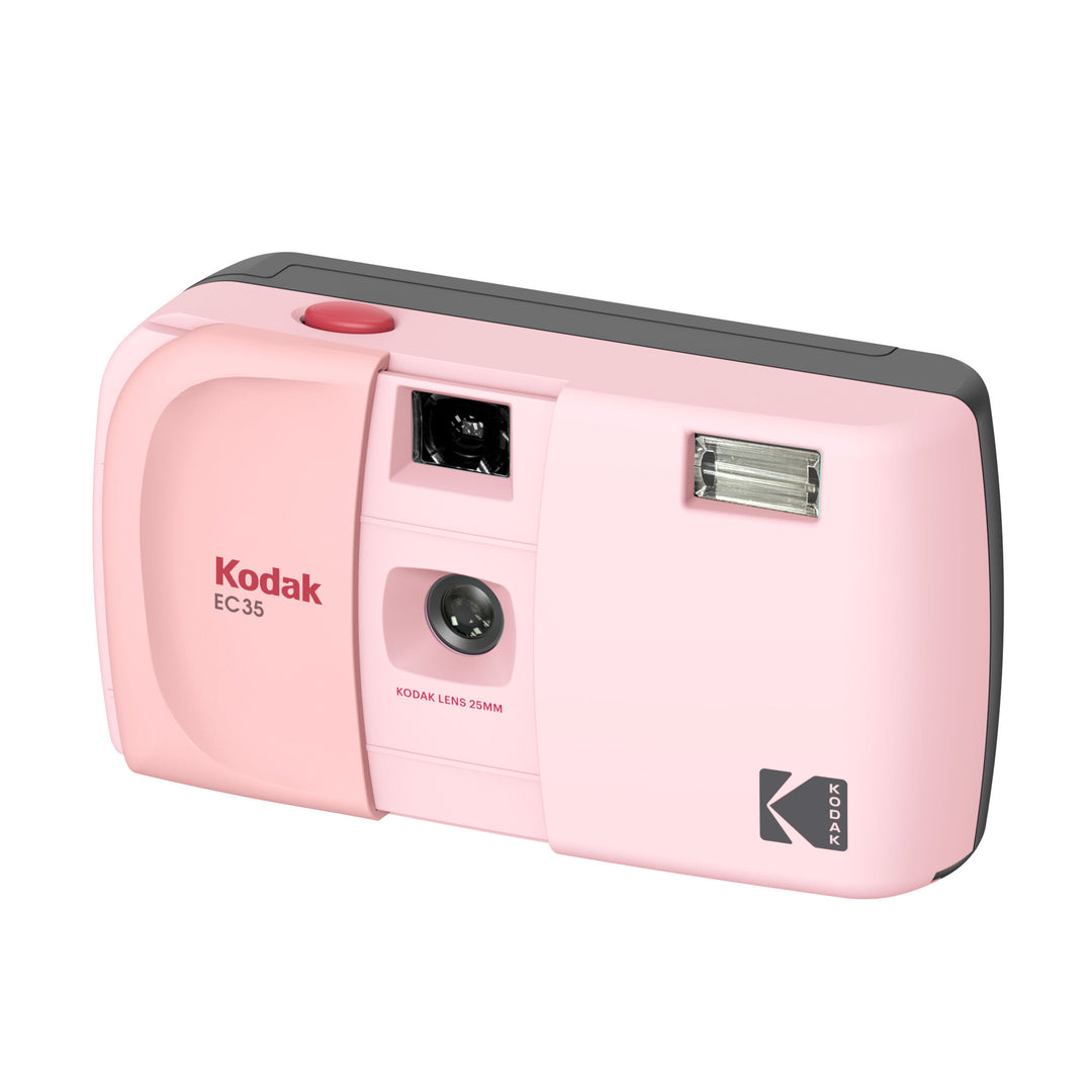 Kodak EC35 35mm Camera