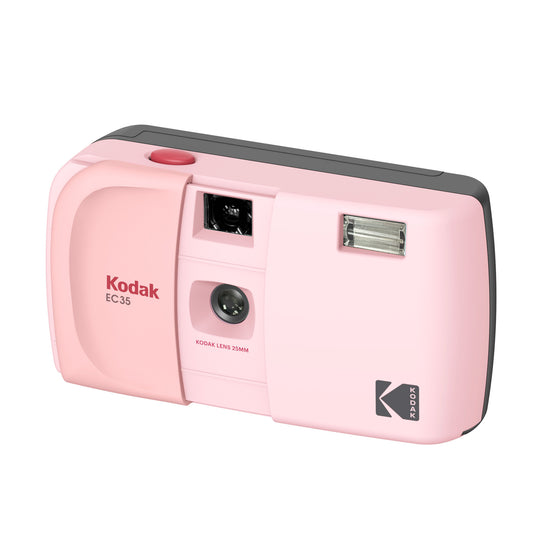 Kodak EC35 35mm Camera