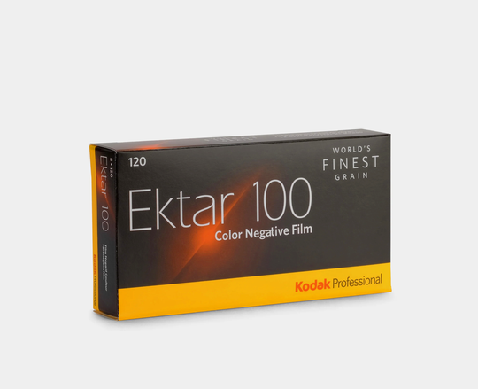 Kodak Ektar 100 Film