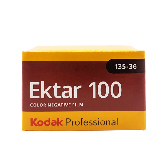 Kodak Ektar 100 Film