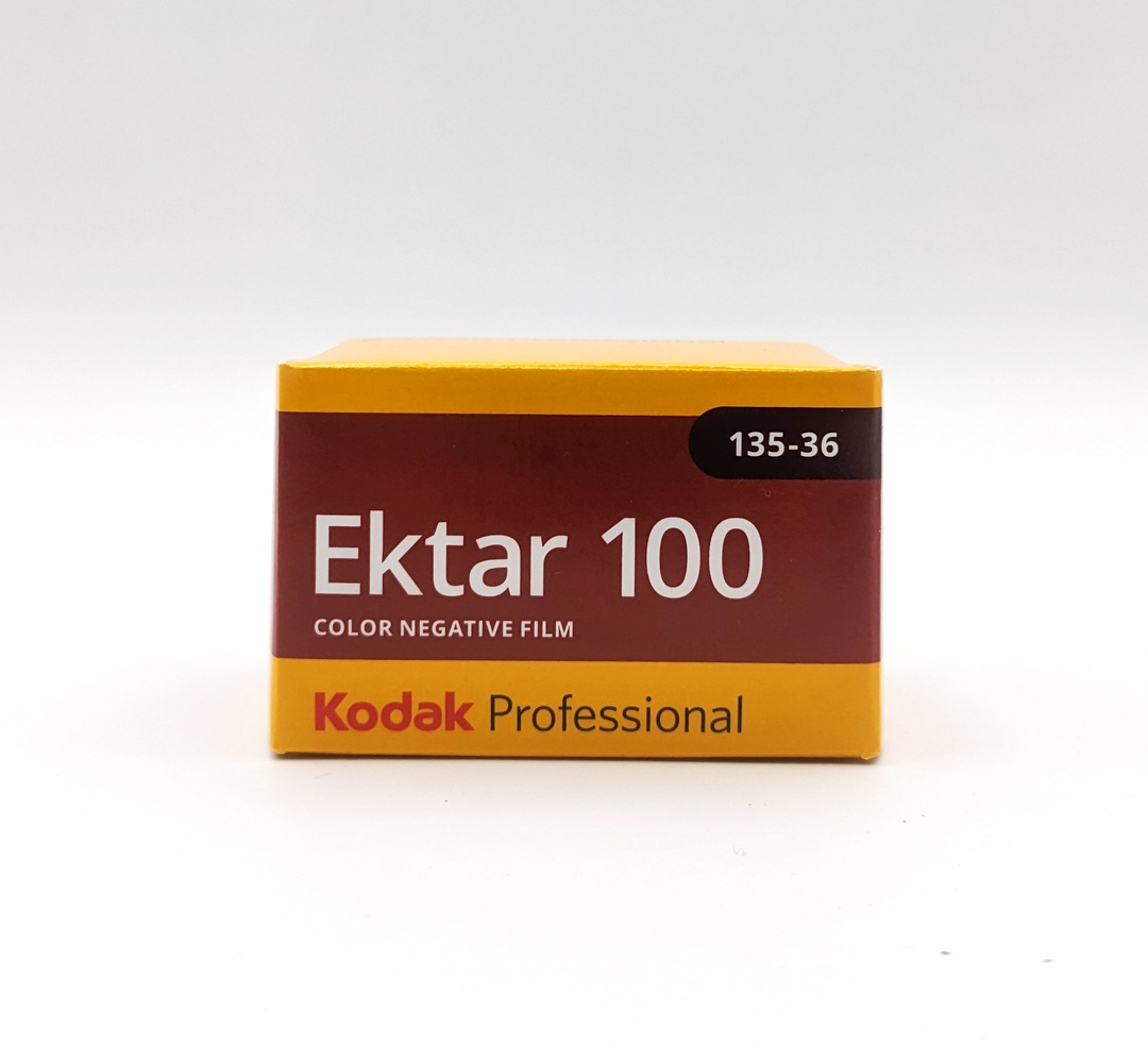 Kodak Ektar 100 Film