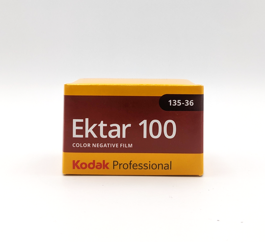 Kodak Ektar 100 Film
