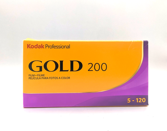 Kodak Gold 200 Film