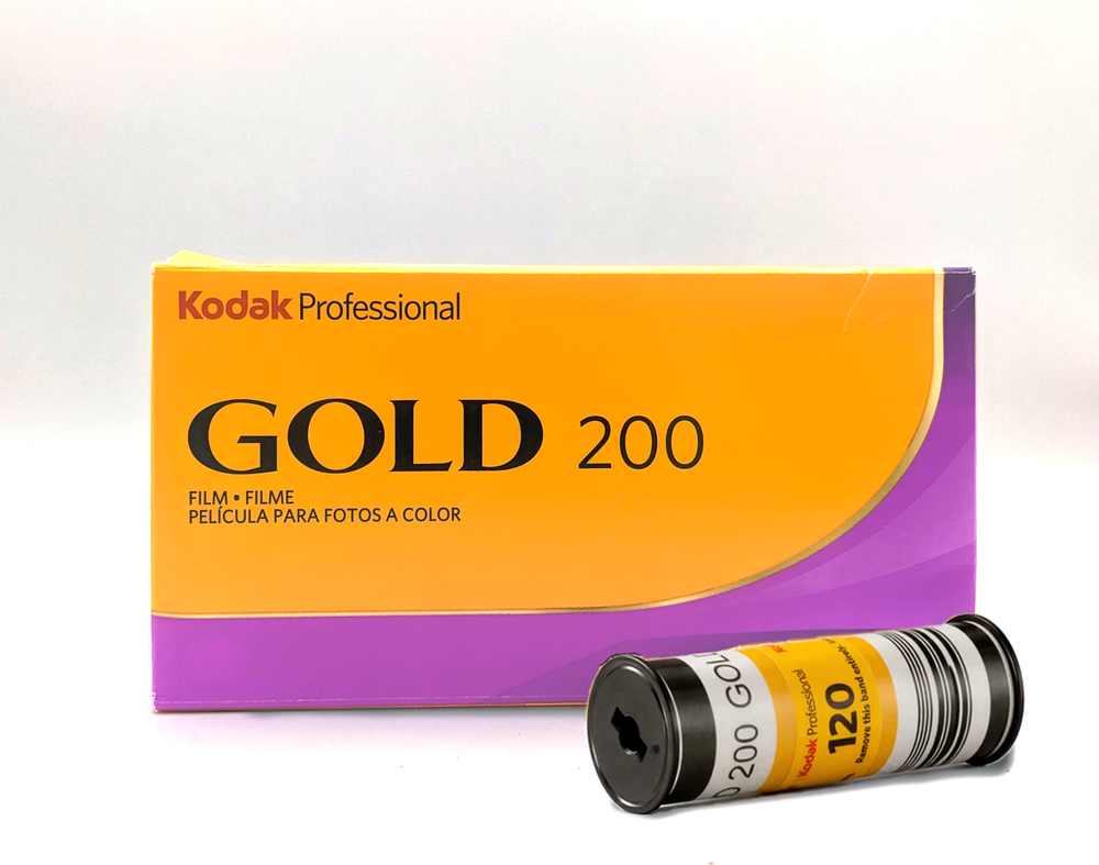 Kodak Gold 200 Film