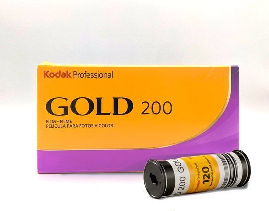 Kodak Gold 200 Film