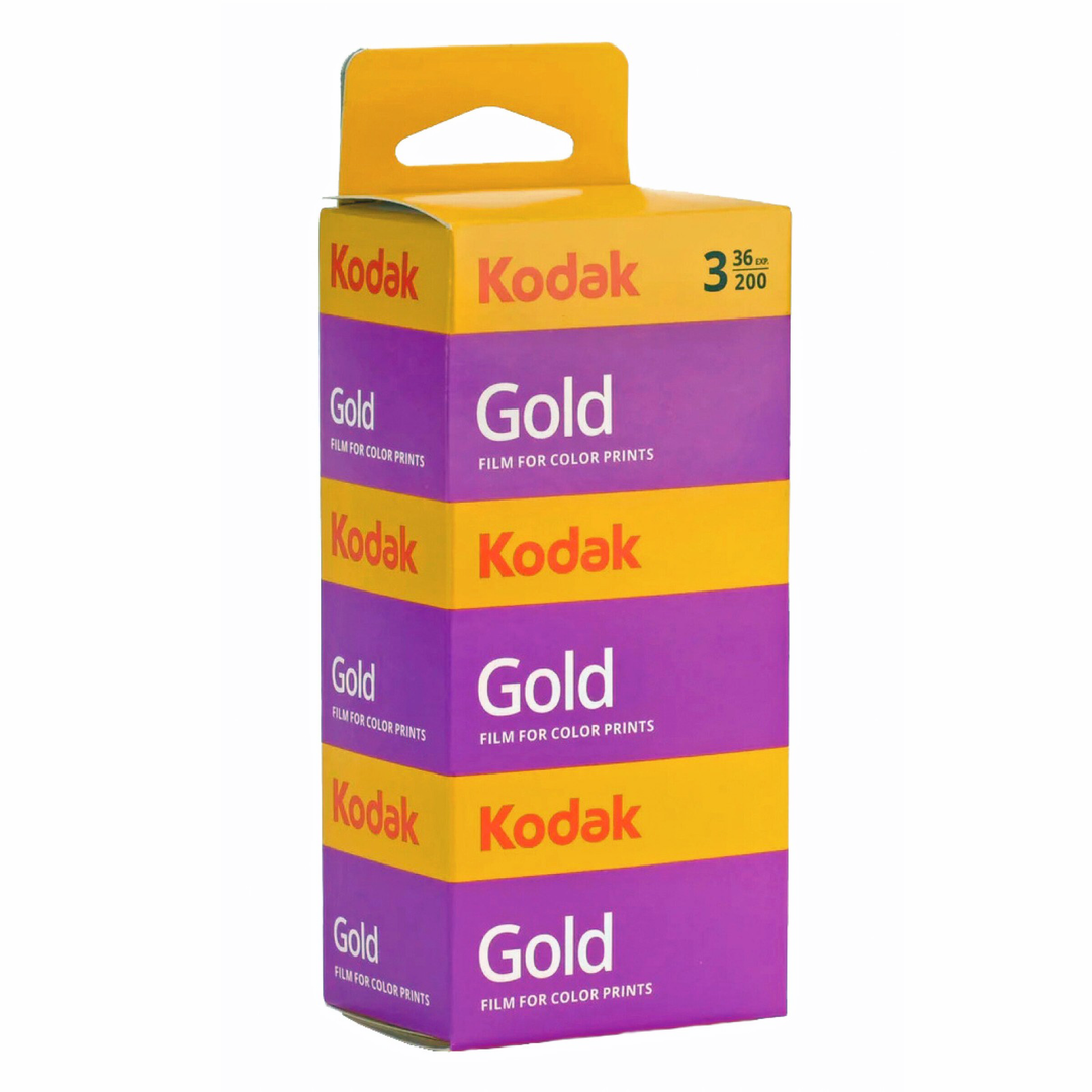 Kodak Gold 200 Film