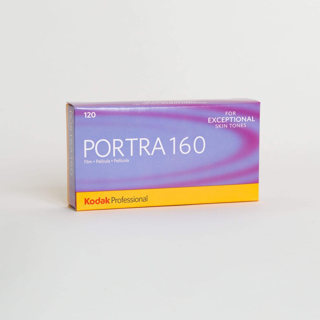 Kodak Portra 160 Film