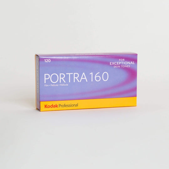 Kodak Portra 160 Film