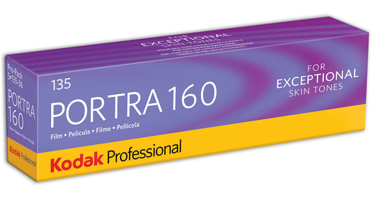Kodak Portra 160 Film