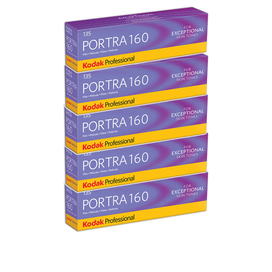 Kodak Portra 160 Film