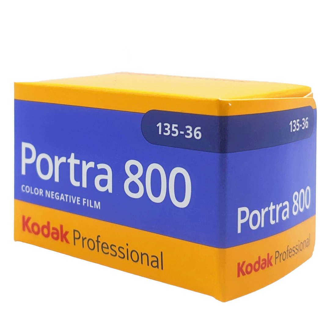 Kodak Portra 800 Film