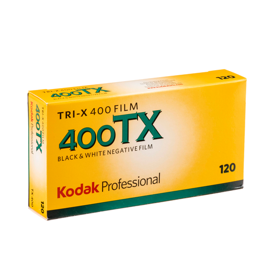 Kodak Tri-X 400 Film