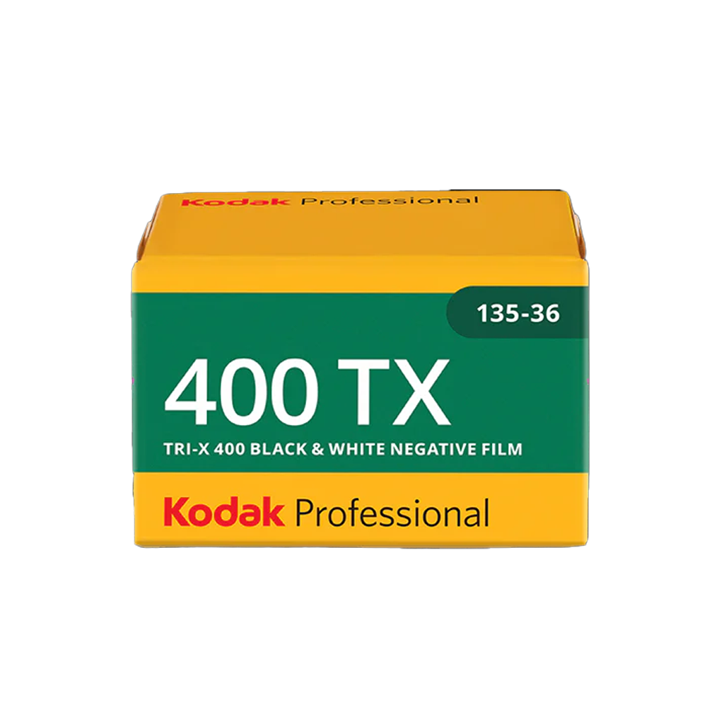Kodak Tri-X 400 Film
