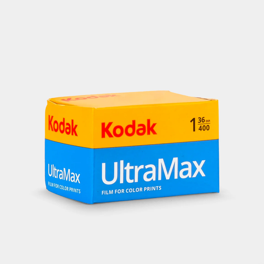 Kodak Ultra Max 400 Film