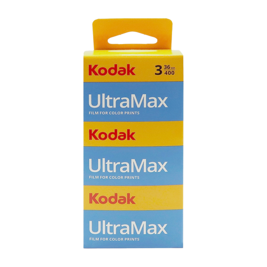 Kodak Ultra Max 400 Film