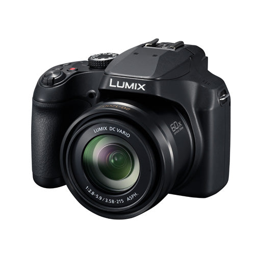 Panasonic LUMIX FZ80D Digital Camera