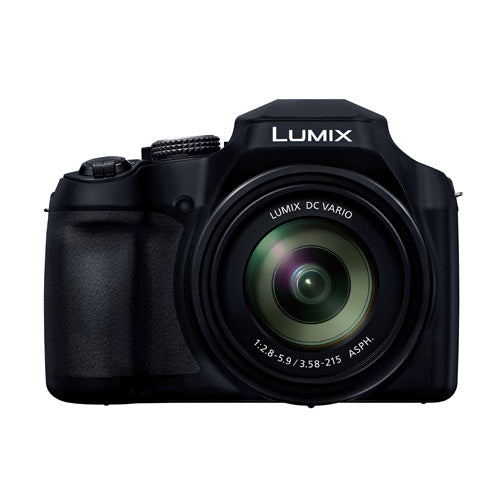 Panasonic LUMIX FZ80D Digital Camera
