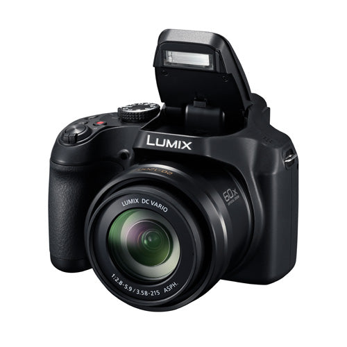 Panasonic LUMIX FZ80D Digital Camera