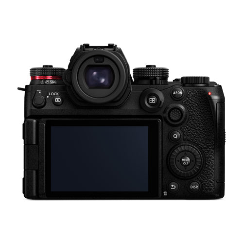 Panasonic LUMIX S1RII Full-Frame Mirrorless Camera, Body Only