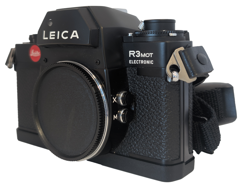 Leica R3 MOT 35mm Film SLR Camera Body